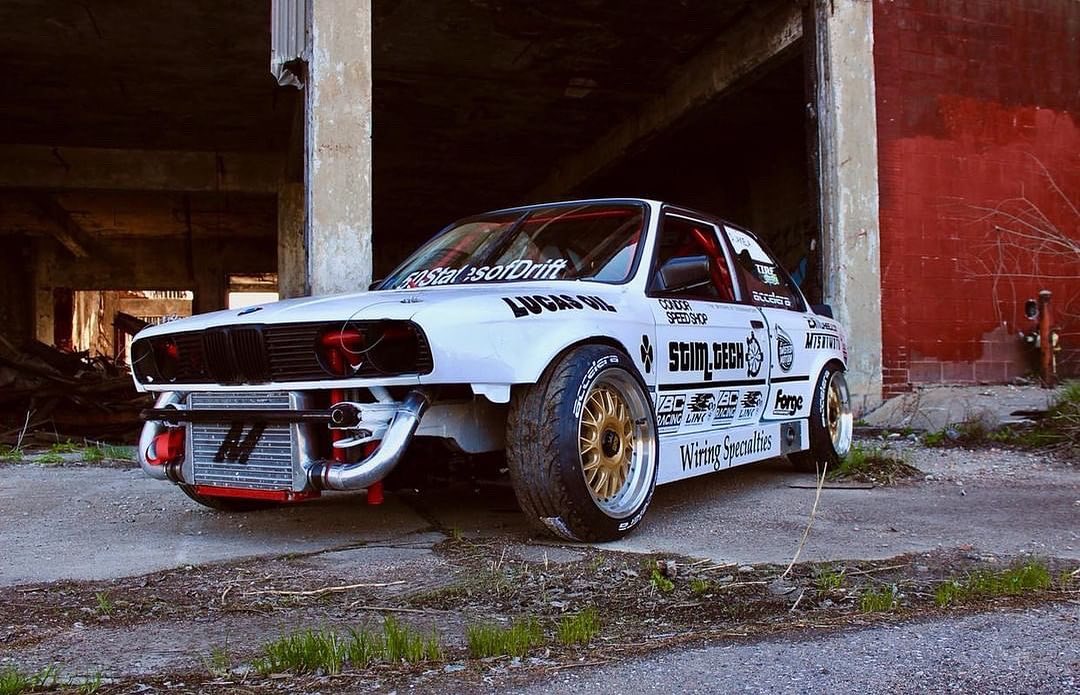 Widebody E30 3