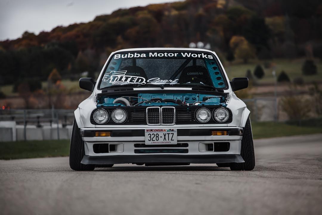 Widebody E30 4